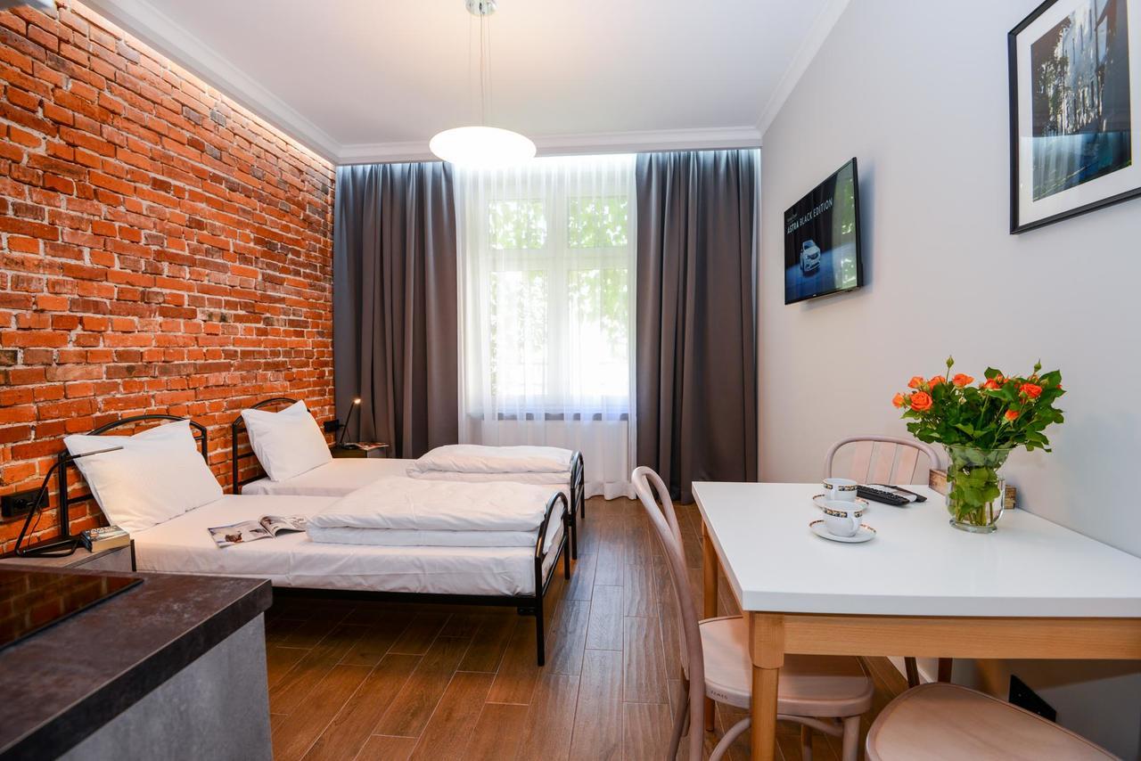 Cracow Apartaments III Krakau Exterior foto